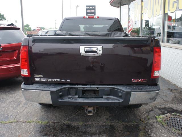 GMC Sierra 1500 2009 photo 4