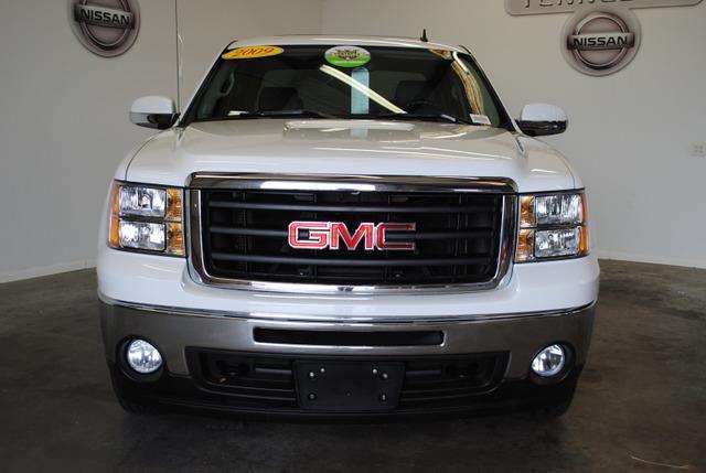 GMC Sierra 1500 2009 photo 2