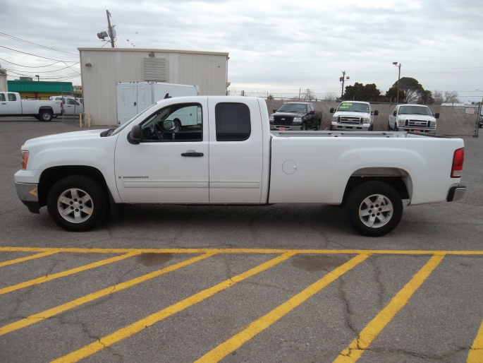 GMC Sierra 1500 2009 photo 1