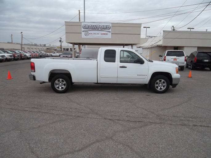 GMC Sierra 1500 2009 photo 2
