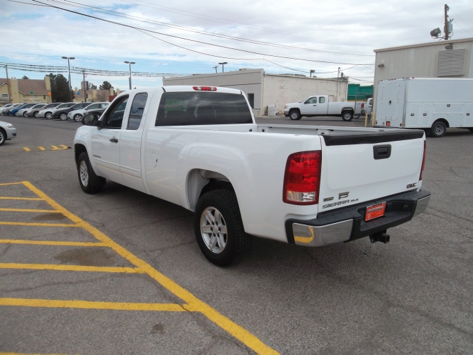 GMC Sierra 1500 2009 photo 3