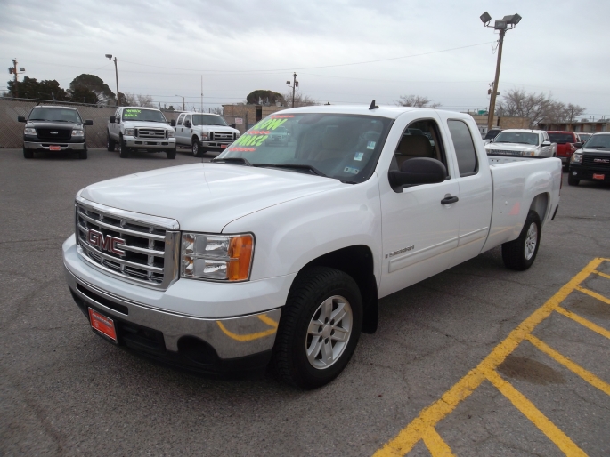 GMC Sierra 1500 2009 photo 4