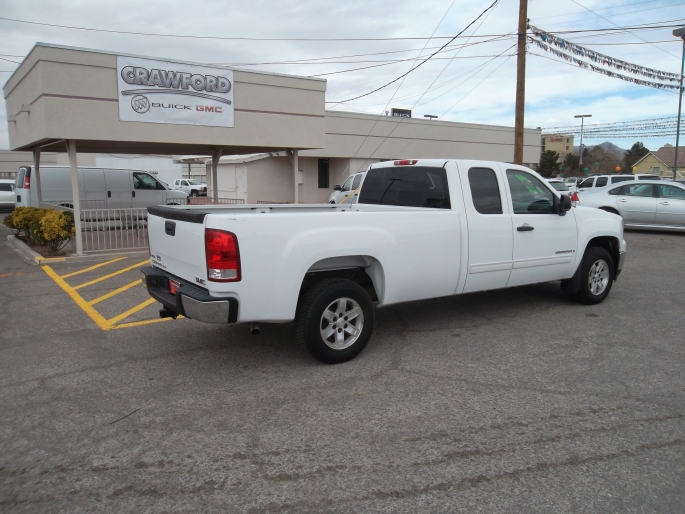 GMC Sierra 1500 2009 photo 5