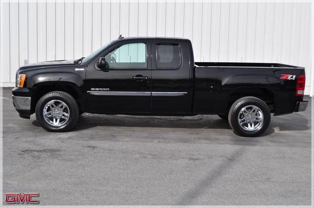 GMC Sierra 1500 SLT Unspecified