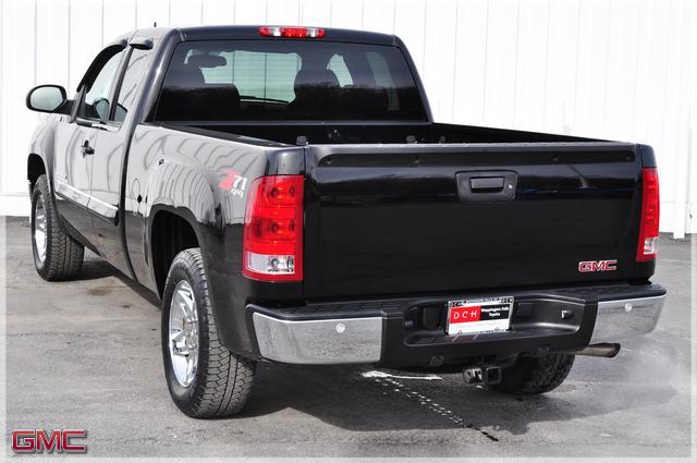 GMC Sierra 1500 2009 photo 1