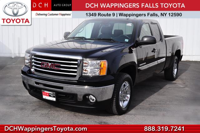 GMC Sierra 1500 2009 photo 3