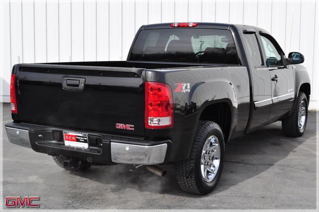 GMC Sierra 1500 2009 photo 4
