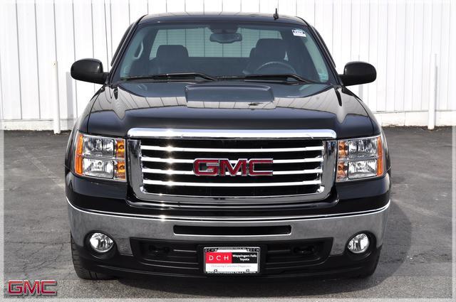GMC Sierra 1500 2009 photo 5