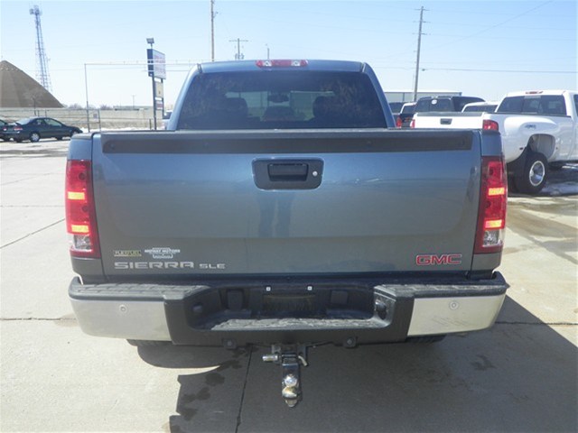 GMC Sierra 1500 2009 photo 1
