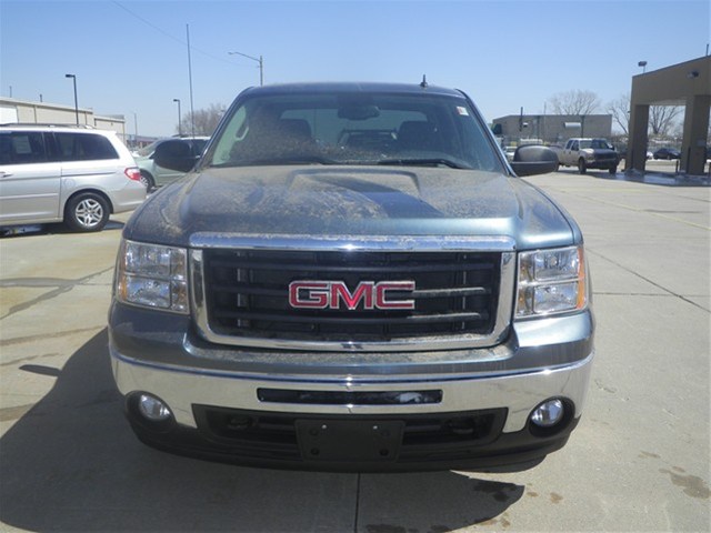 GMC Sierra 1500 2009 photo 3