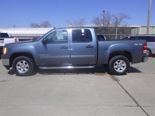 GMC Sierra 1500 2009 photo 4