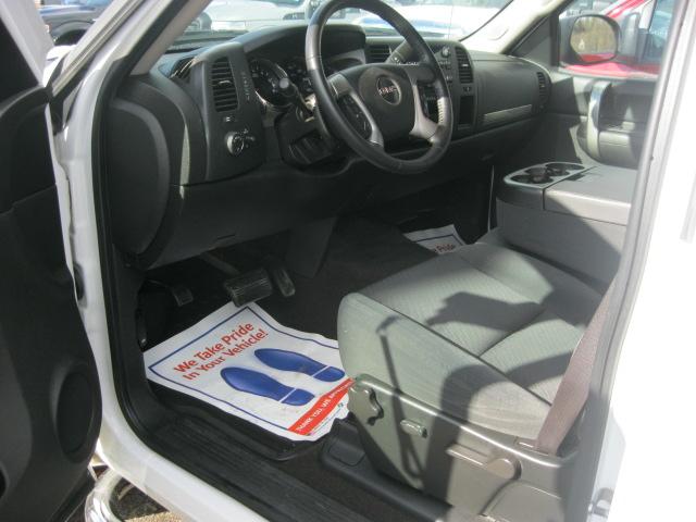 GMC Sierra 1500 2009 photo 1