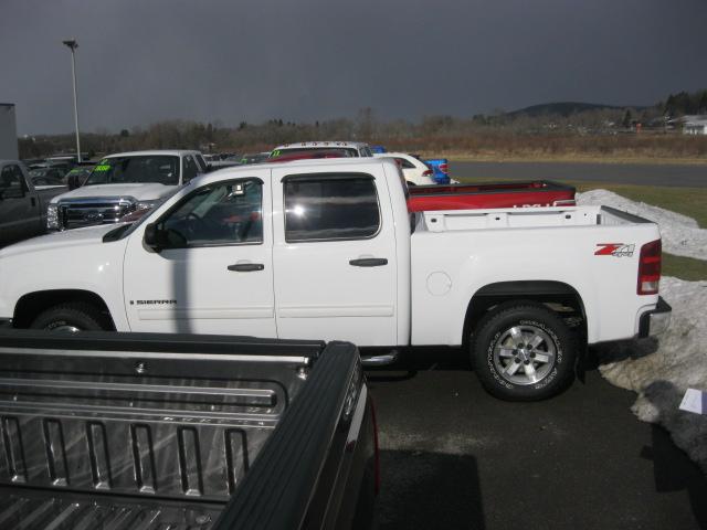 GMC Sierra 1500 2009 photo 3