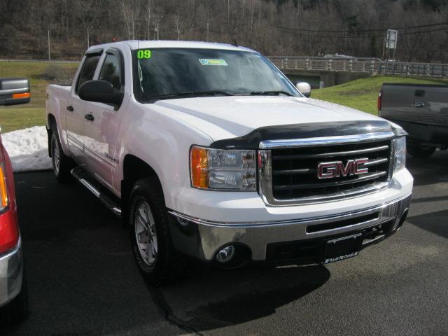 GMC Sierra 1500 2009 photo 4