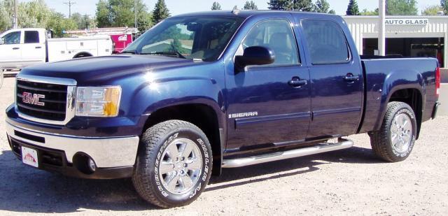 GMC Sierra 1500 SLT Pickup