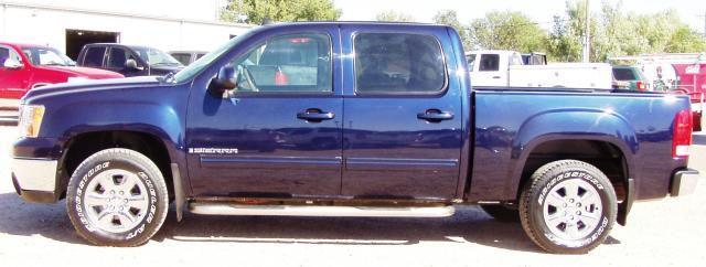 GMC Sierra 1500 2009 photo 1