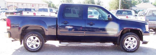 GMC Sierra 1500 2009 photo 3