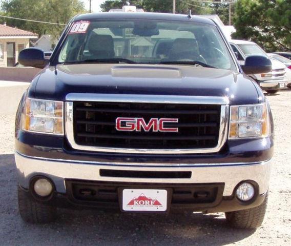 GMC Sierra 1500 2009 photo 4