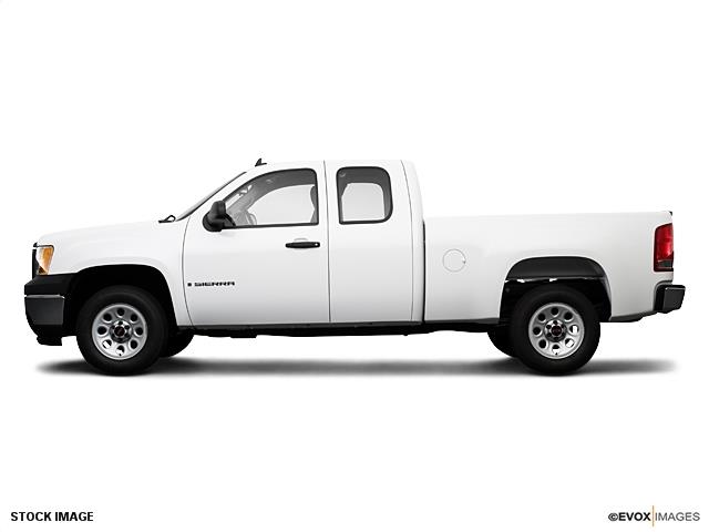 GMC Sierra 1500 45 Pickup Truck