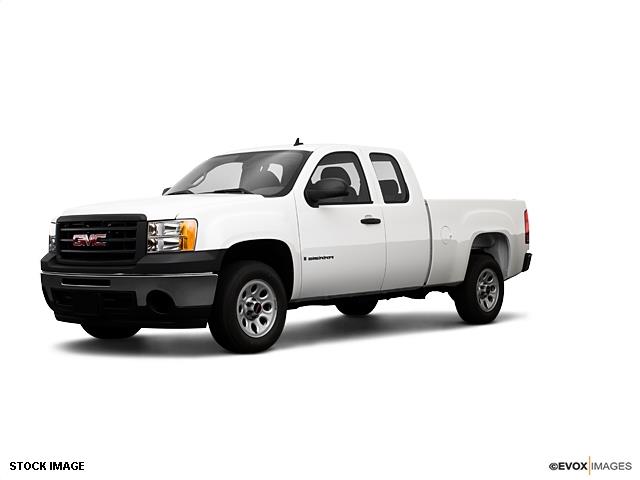 GMC Sierra 1500 2009 photo 4