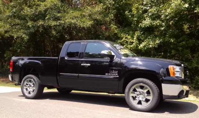 GMC Sierra 1500 2010 photo 3