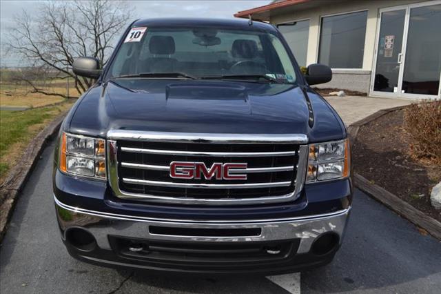 GMC Sierra 1500 2010 photo 2