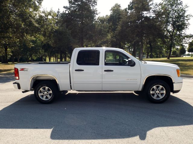 GMC Sierra 1500 2010 photo 1