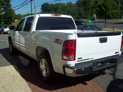 GMC Sierra 1500 2010 photo 1