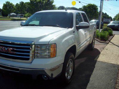 GMC Sierra 1500 2010 photo 8