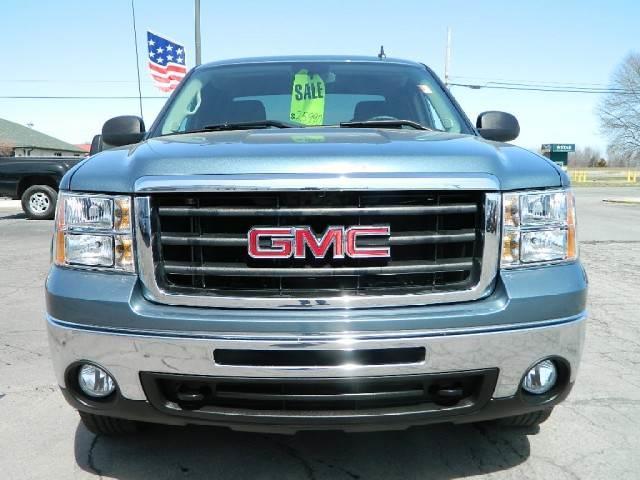 GMC Sierra 1500 2010 photo 1