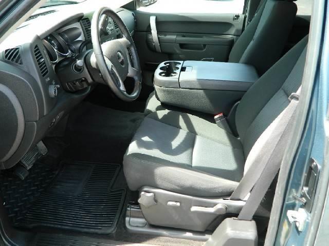 GMC Sierra 1500 2010 photo 3