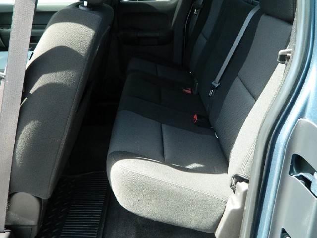 GMC Sierra 1500 2010 photo 4