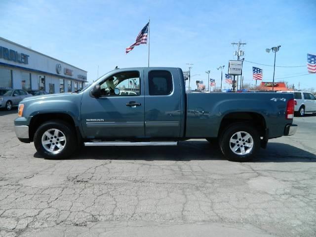 GMC Sierra 1500 2010 photo 5