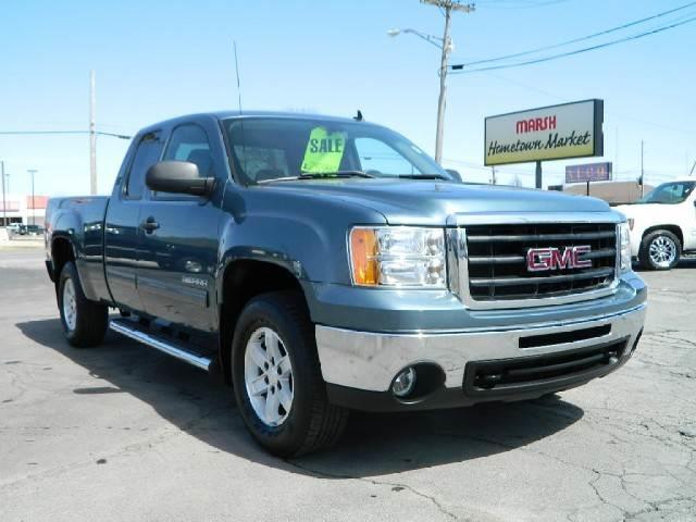 GMC Sierra 1500 2010 photo 6