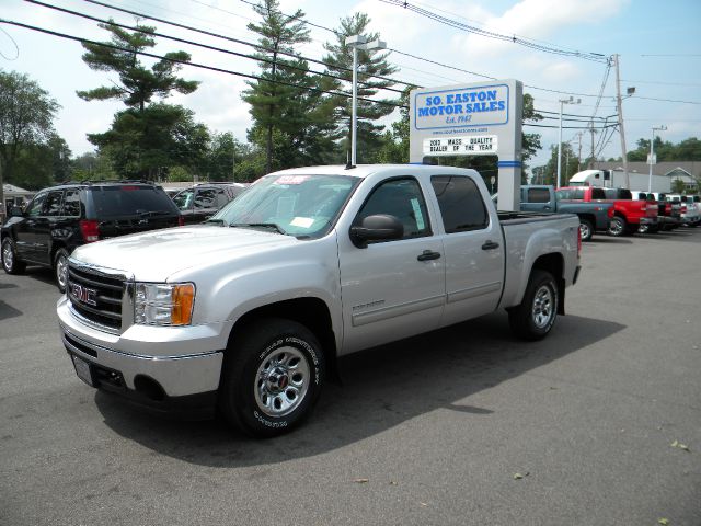 GMC Sierra 1500 2010 photo 1