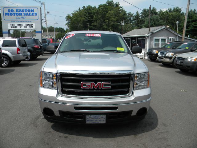 GMC Sierra 1500 2010 photo 4
