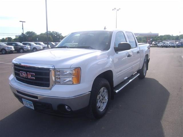 GMC Sierra 1500 2010 photo 1