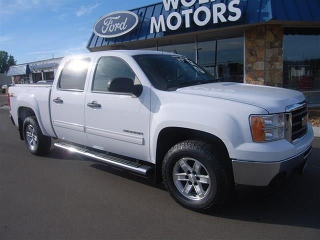 GMC Sierra 1500 2010 photo 3