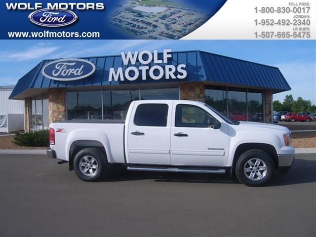 GMC Sierra 1500 2010 photo 4