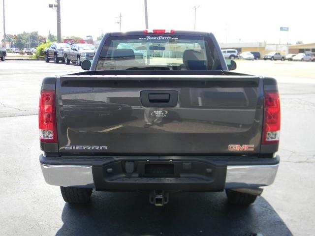 GMC Sierra 1500 2010 photo 2