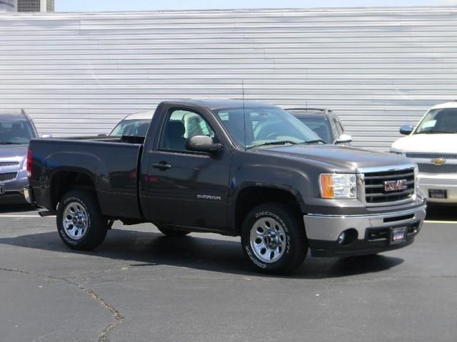 GMC Sierra 1500 2010 photo 4