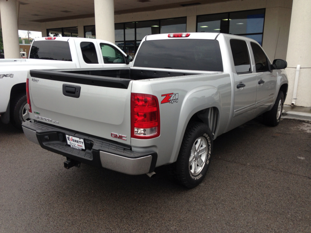 GMC Sierra 1500 2010 photo 3