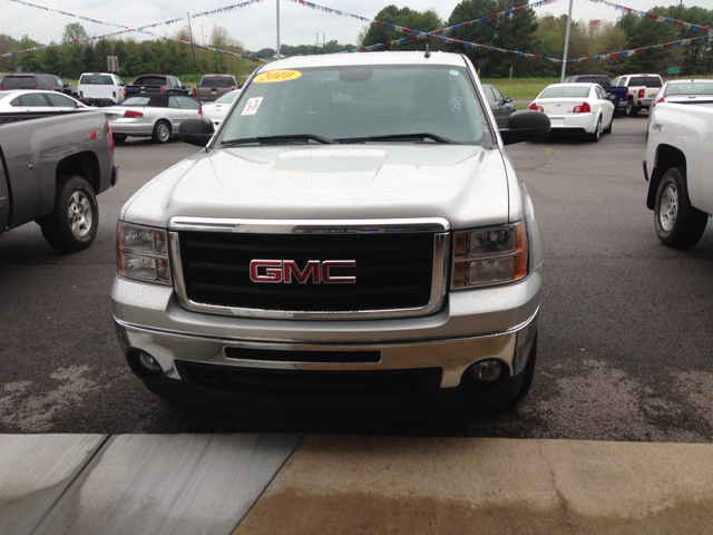 GMC Sierra 1500 2010 photo 4