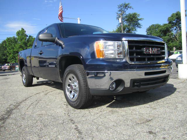 GMC Sierra 1500 2010 photo 2