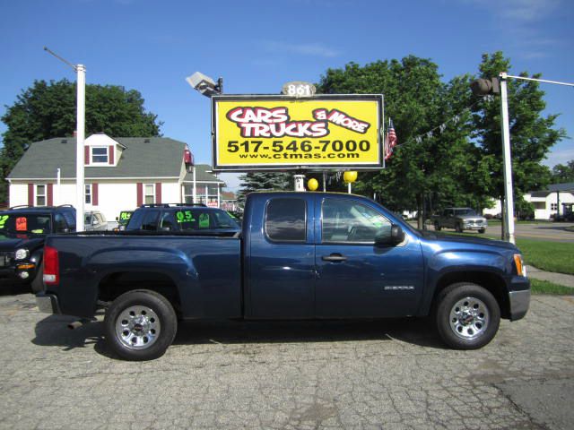 GMC Sierra 1500 2010 photo 3
