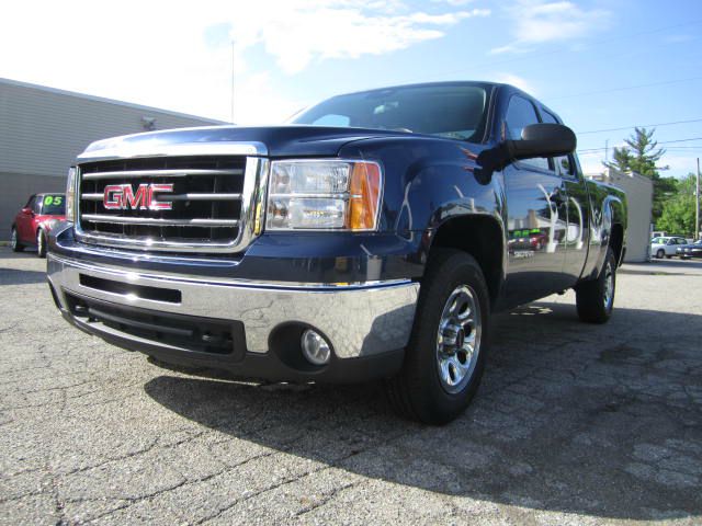 GMC Sierra 1500 2010 photo 4