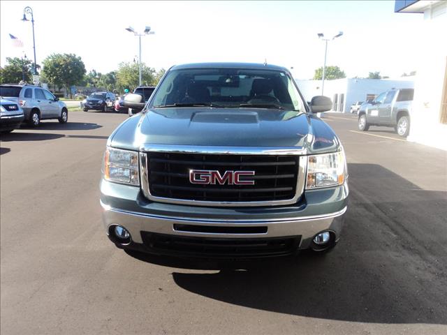 GMC Sierra 1500 2010 photo 1