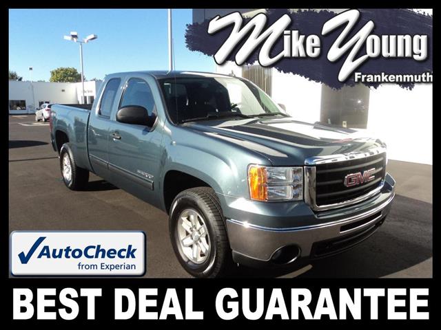 GMC Sierra 1500 2010 photo 2