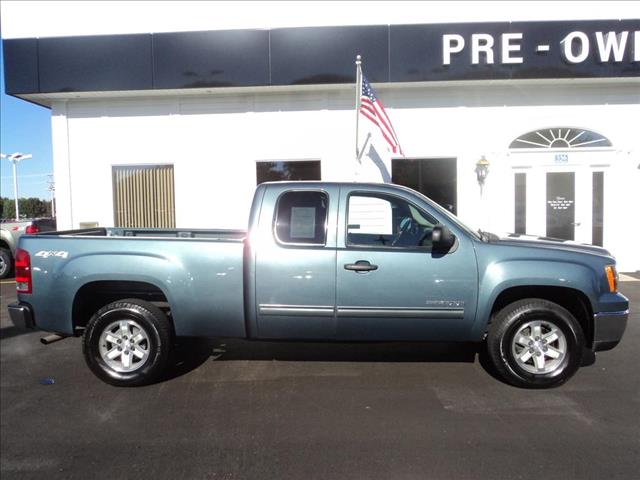 GMC Sierra 1500 2010 photo 4