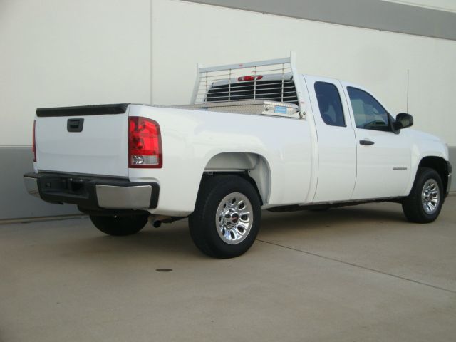 GMC Sierra 1500 2010 photo 1